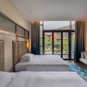 Standard Double Room Two Double Beds